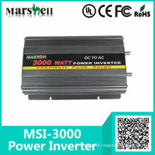 Inversor de energia sinusoidal modificado de alta potência 3000 ~ 6000W para caminhão